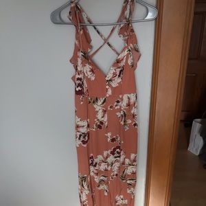 Brand New Jumpsuit NWOT - PRICE IS FIRM